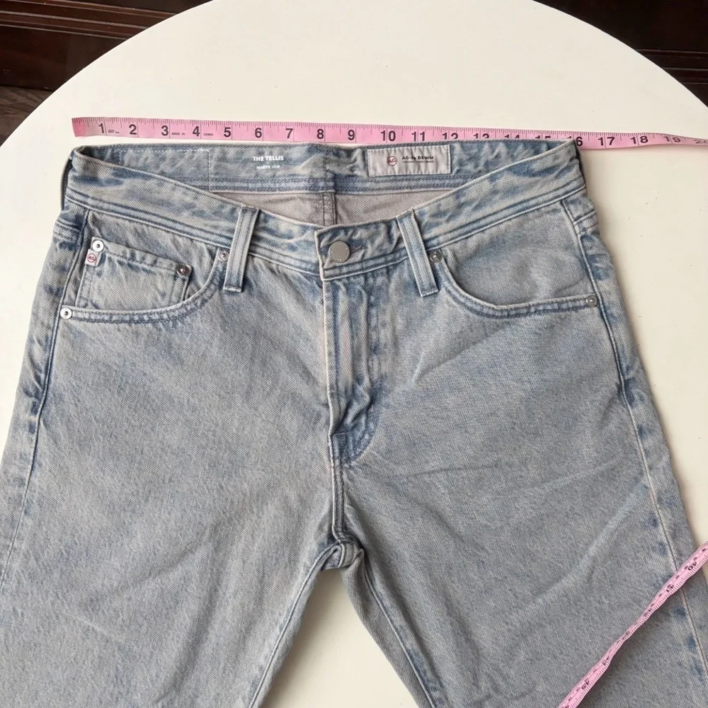 AG Jeans Men’s Tellis Modern Slim fit Size 32x34 Light Wash NWOT